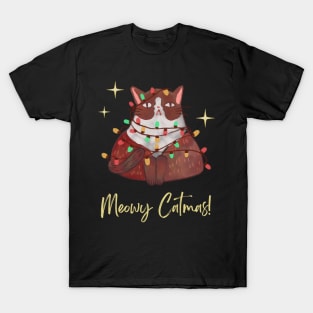 Meowy Catmas! T-Shirt